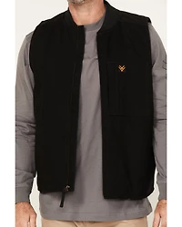 Hawx Men's Richardson Insulated Duck Canvas Vest