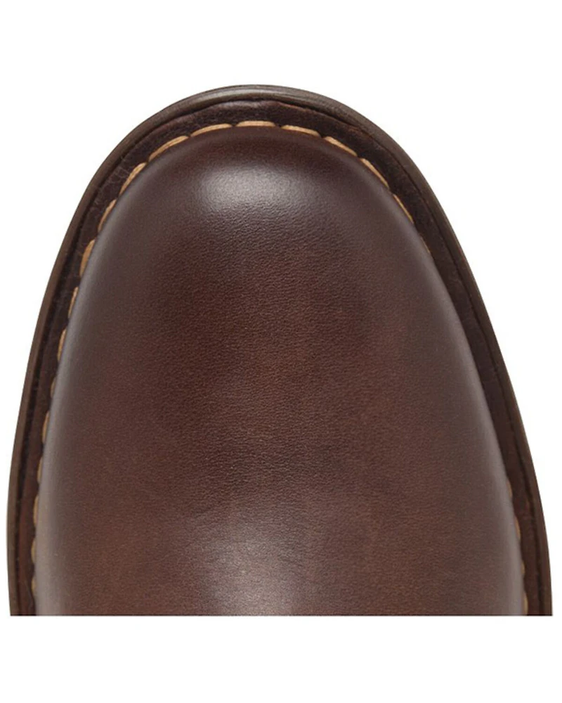 Born Men's Reed Ankle Boots - Round Toe