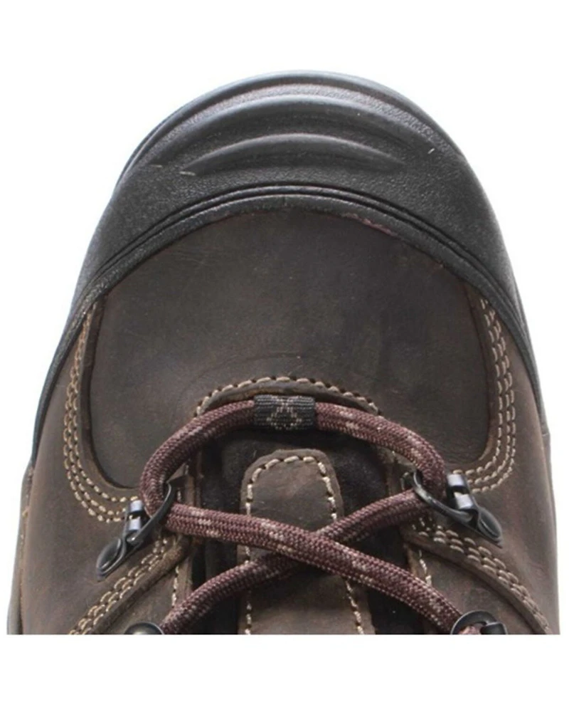 Carolina Men's 6" Flagstone Waterproof Work Boots - Round Toe