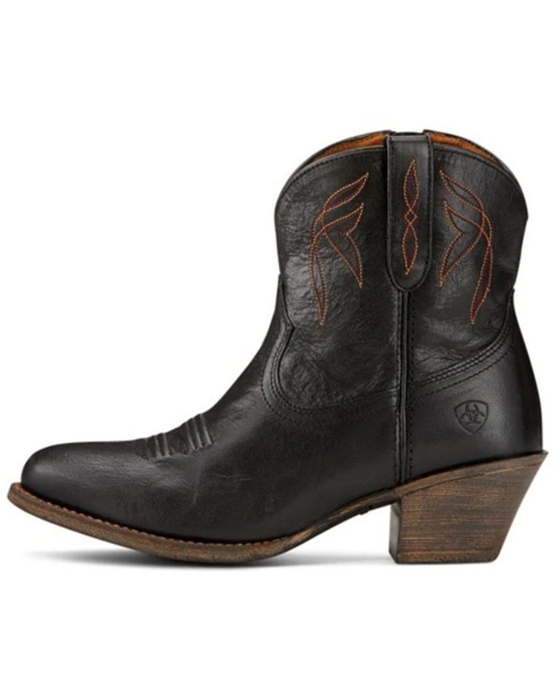 Ariat Women's Darlin Western Boots - Round Toe