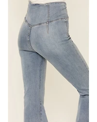 Free People Women's Venice Beach Flare Jeans