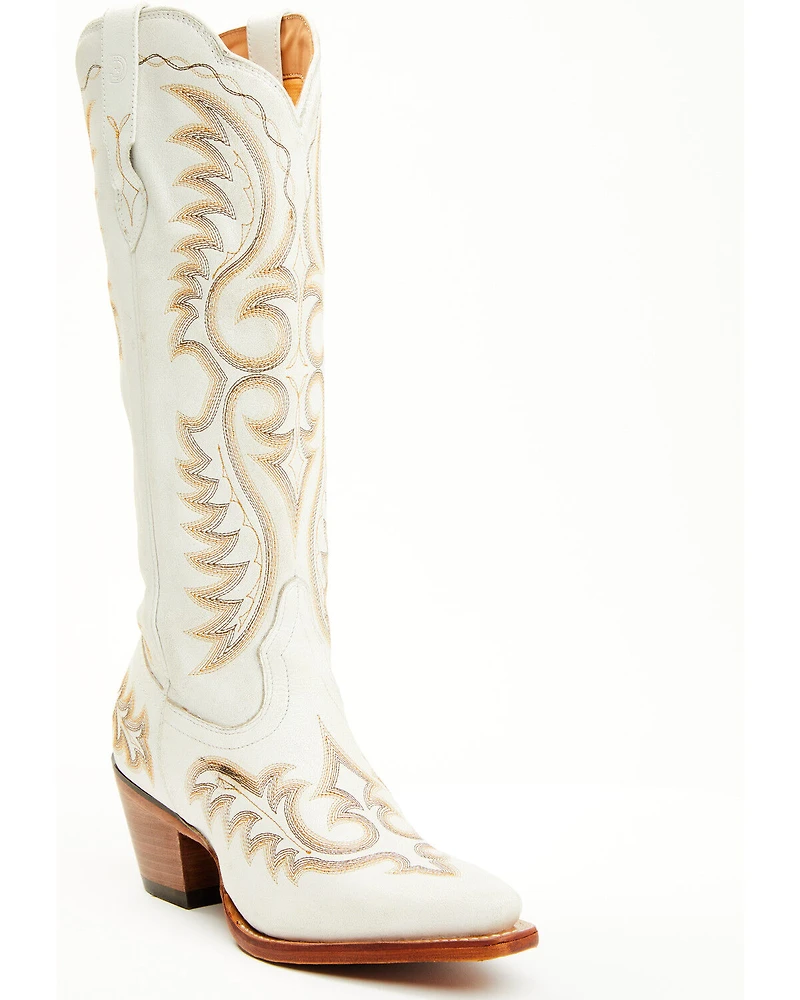 Durango Women's Crush Tall Western Boots - Snip Toe