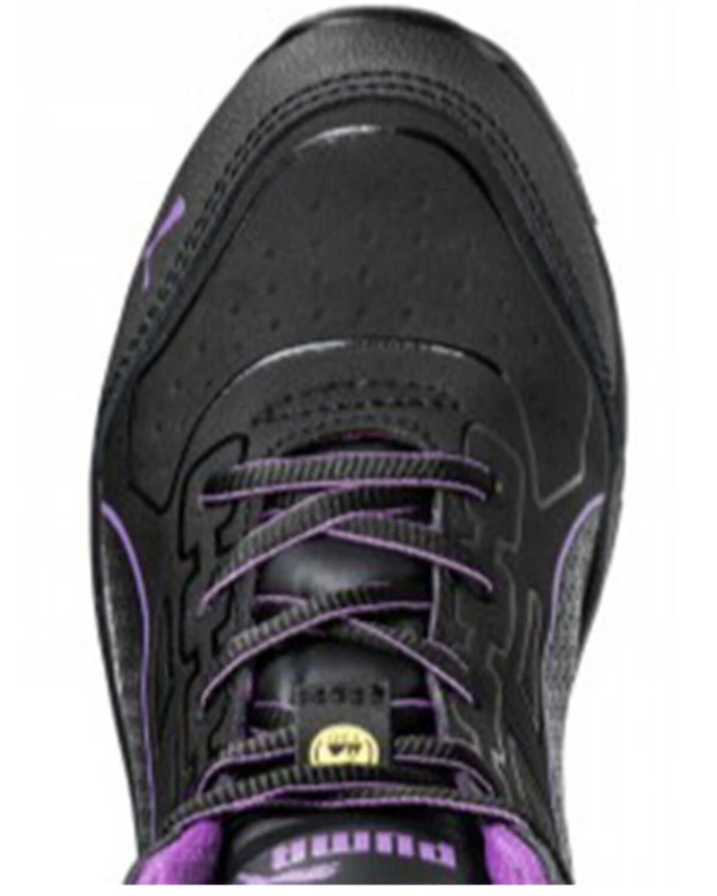Puma Safety Women's Stepper 2.0 Work Shoes - Composite Toe