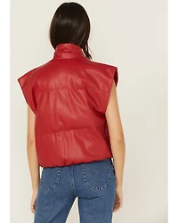 Revel Women's Puffer Vest