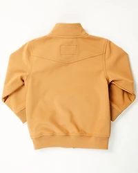 Cody James Toddler Boys' Coolville Softshell Bomber Jacket