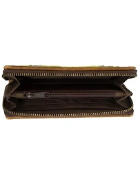 STS Ranchwear By Carroll Women's Baja Dreams Ladies Bifold Wallet