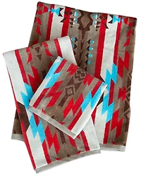 Carstens Home Southwestern Print Bath Towel