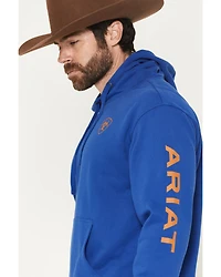 Ariat Men's Logo Hooded Sweatshirt