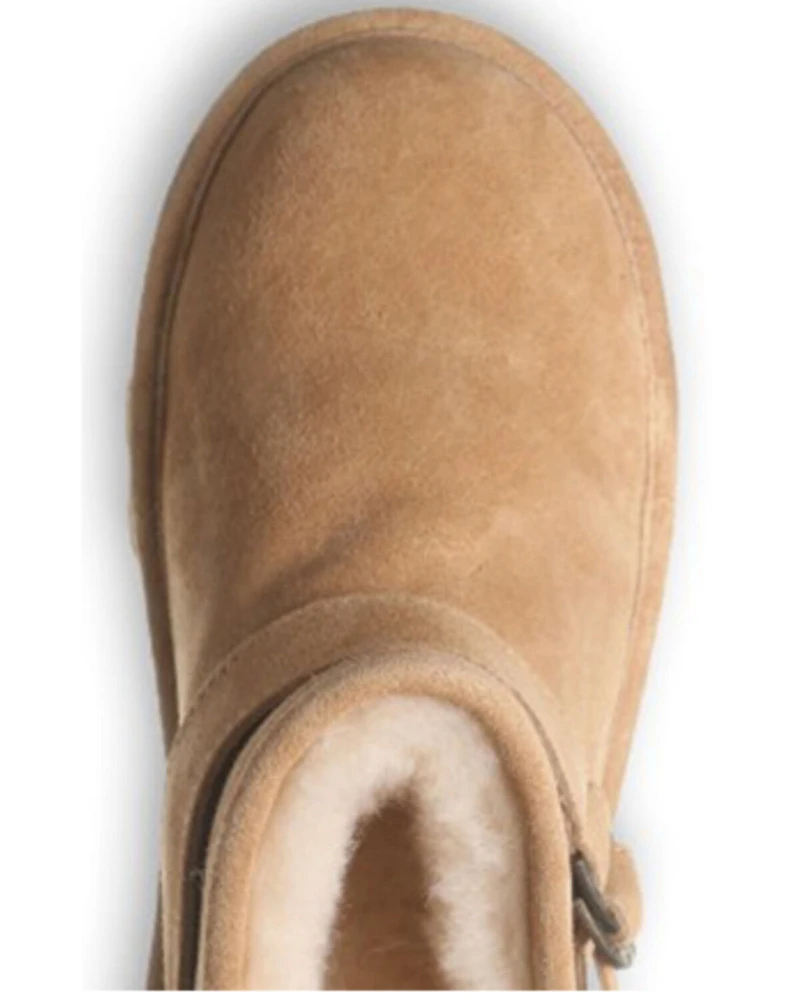 Bearpaw Women's Petite Causal Boots