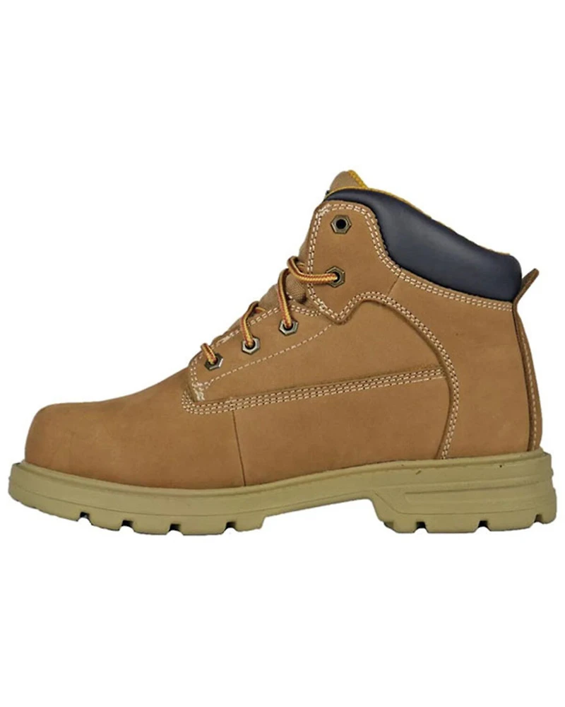 Hoss Men's Diehard Charger Work Boots - Composite Toe