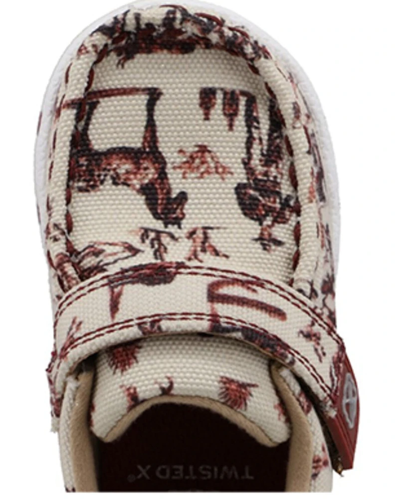 Twisted X Toddler Driving Mocs