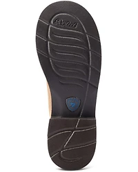 Ariat Women's Fatbaby Heritage Dapper Western Boots - Round Toe