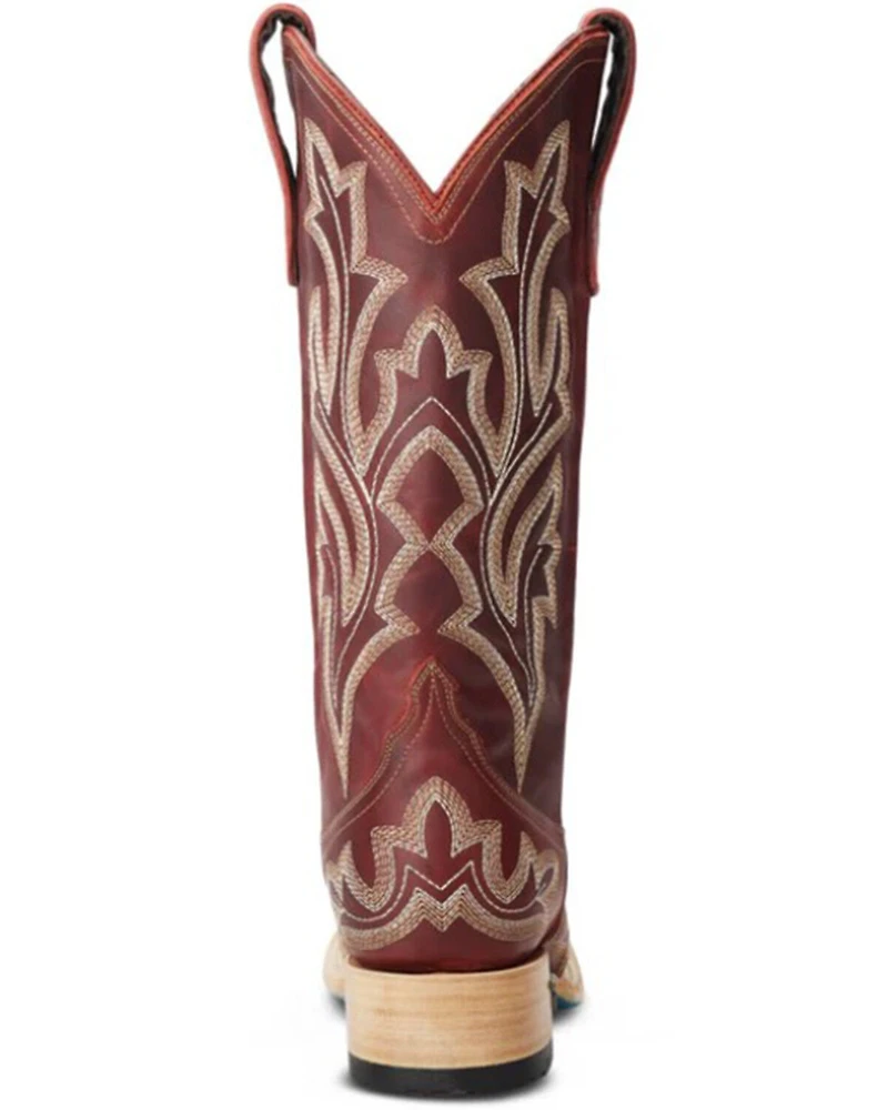 Lane Women's Saratoga Western Boots - Square Toe