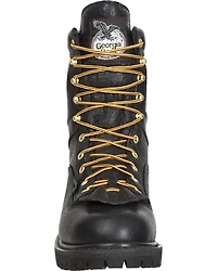 Georgia Men's Waterproof Logger Boots