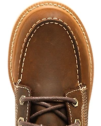 Hawx Men's 6" Grade Work Boots - Moc Toe