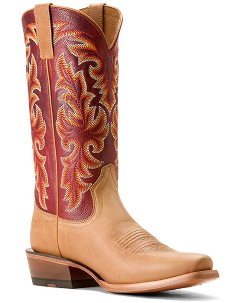 Ariat Men's Futurity Champ Western Boots - Square Toe