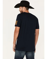Brothers & Arms Men's Born To Serve Graphic T-Shirt