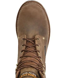 Carolina Men's Poplar Logger Work Boots - Composite Toe