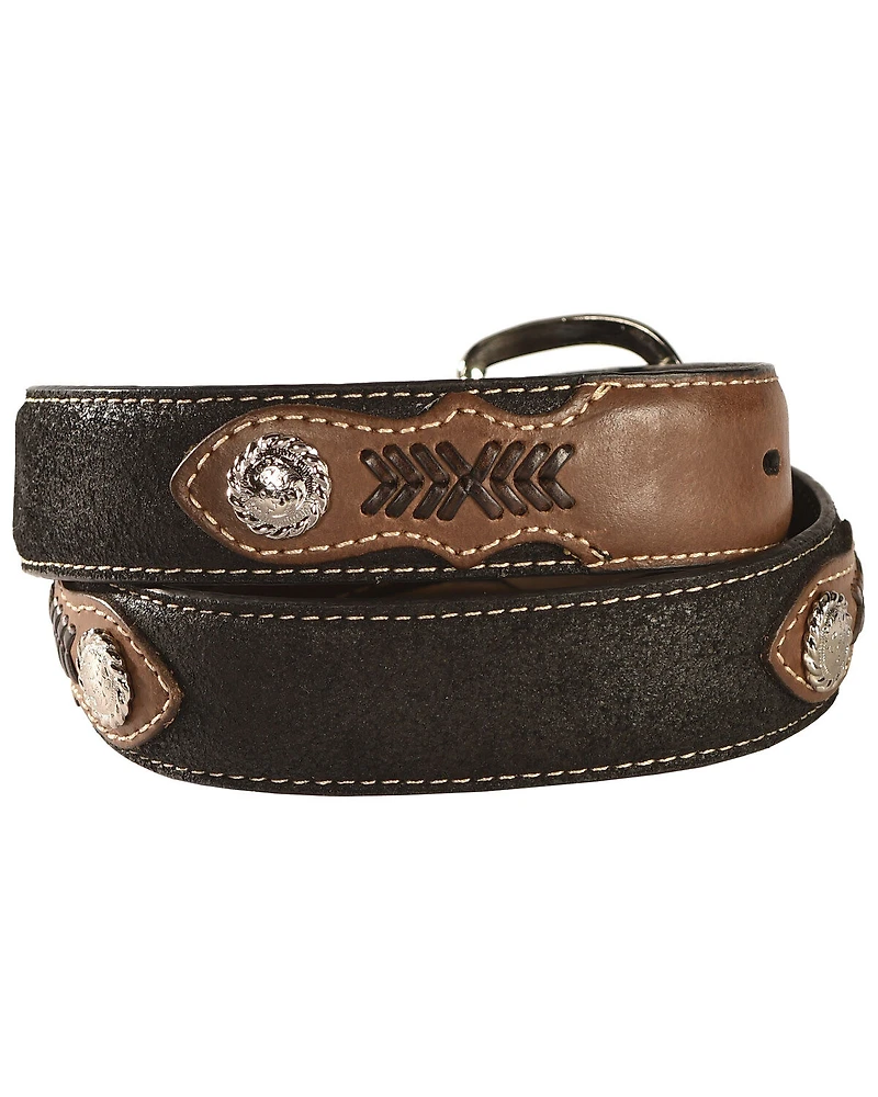 Nocona Belt Co. Boy's Aztec Print