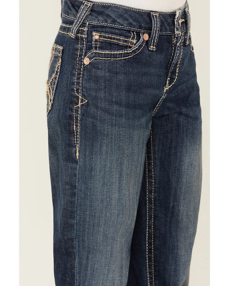 Ariat Girls' Everlee Bootcut Jeans