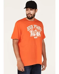 Levi's Men's High Peaks Logo Graphic T-Shirt