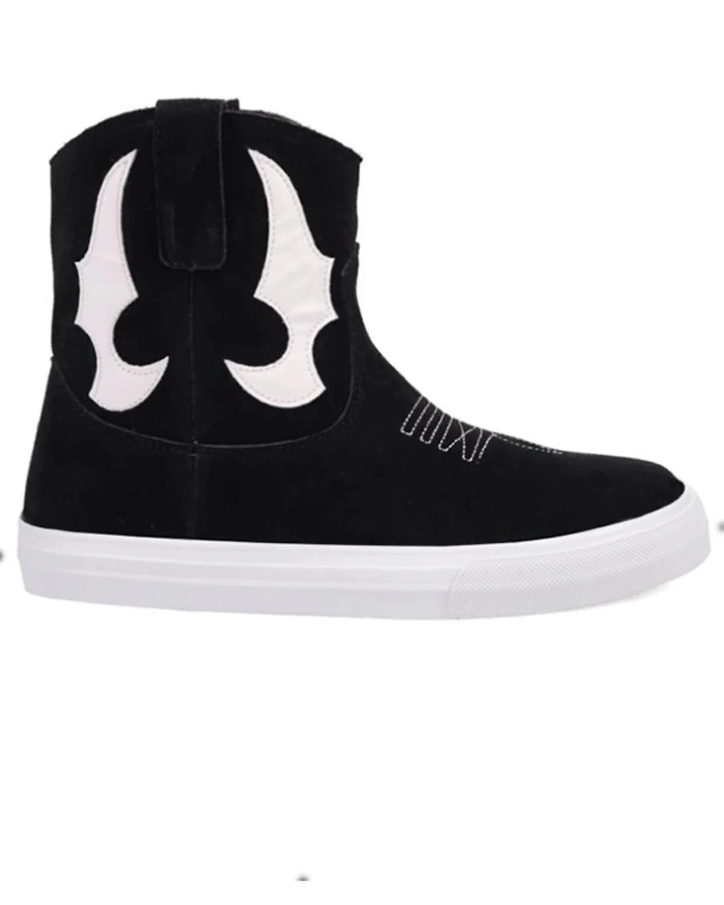 Dingo Women's Ollie Suede Casual Boots