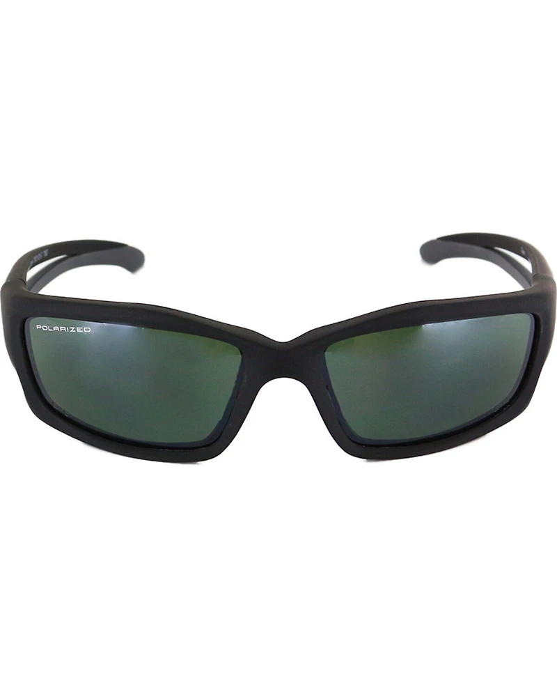 Edge Eyewear Men's Kazbek Polorized Safety Sunglasses