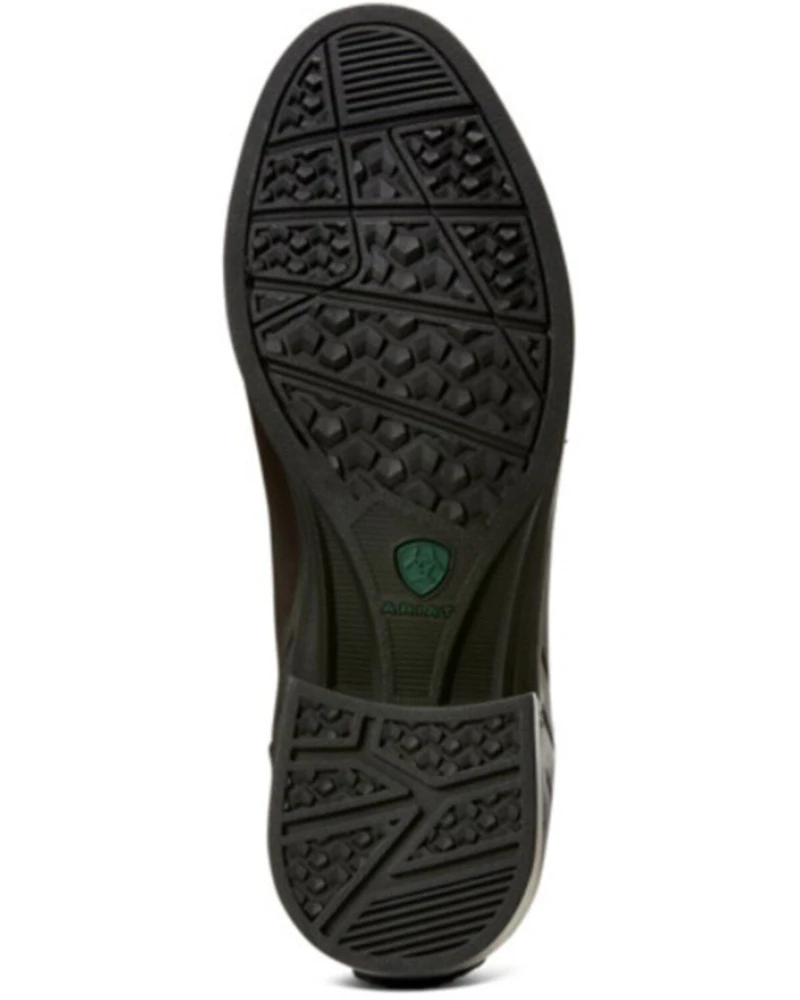Ariat Girls' Devon IV Paddock Riding Boots - Round Toe