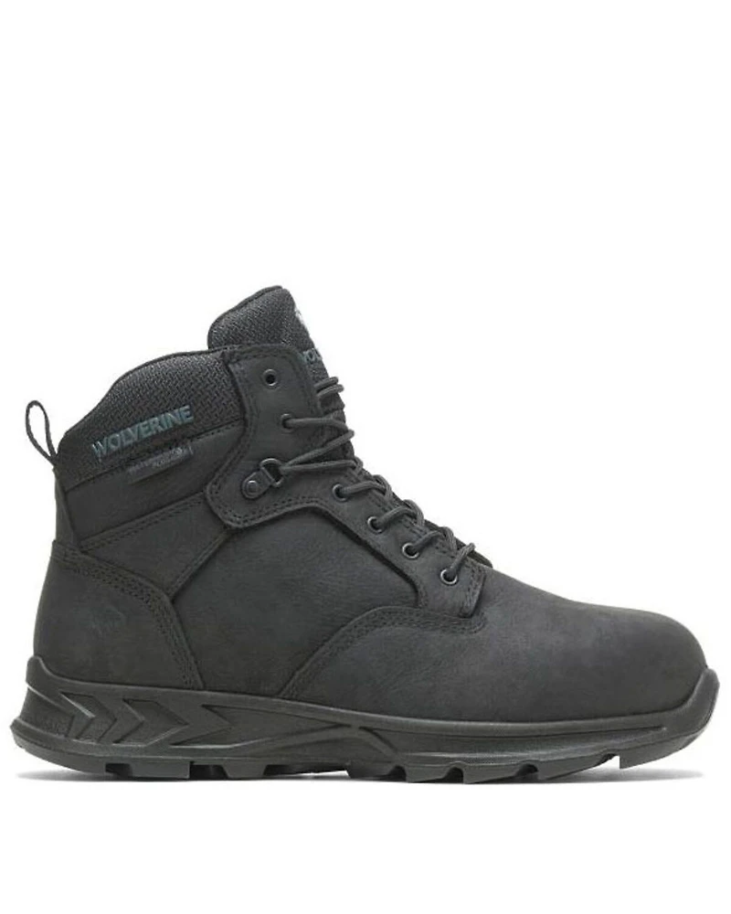 Wolverine Men's Shiftplus LX Work Boots - Alloy Toe