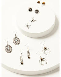 Shyanne Women's Juniper Sky Earring Set