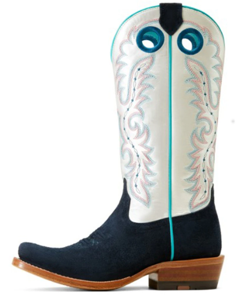 Ariat Women's Futurity Boon Western Boots - Square Toe