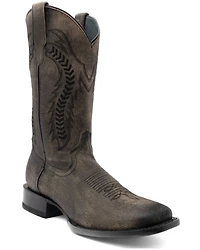 Ferrini Men's Ashton Tall Western Boots - Broad Square Toe