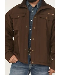 Ariat Men's Vernon Sherpa 2.0 Snap jacket