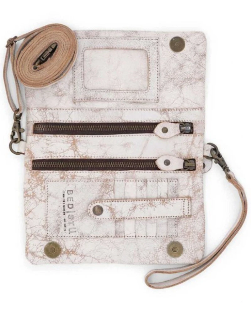 Bed Stu Women's Cadence Wallet Wristlet Crossbody Bag