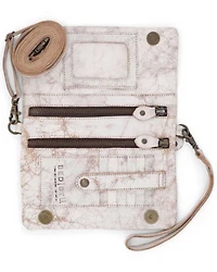 Bed Stu Women's Cadence Wallet Wristlet Crossbody Bag