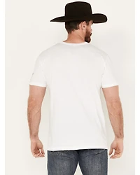 RANK 45® Men's Logo Graphic Short Sleeve T-Shirt