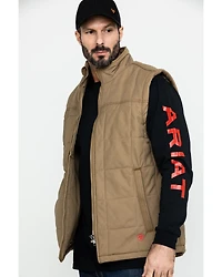 Ariat Men's FR Crius Insulated Work Vest - Tall