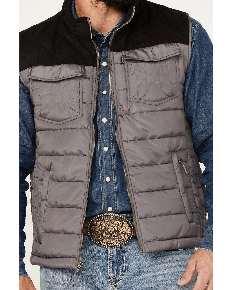 Hooey Men's Packable Vest
