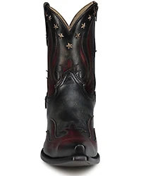 Corral Men's Overlay Short Western Boots