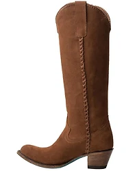 Lane Women's Plain Jane Western Boots - Round Toe