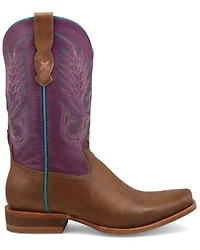 Twisted X Women's 11" Rancher Western Boots - Square Toe