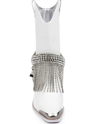 DanielXDiamond Women's High Noon Western Boots - Snip Toe