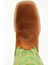 Cody James Men's Tomahawk Roughout Tall Western Boots - Broad Square Toe