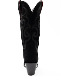 Ferrini Women's Quinn Roughout Western Boots - Round Toe