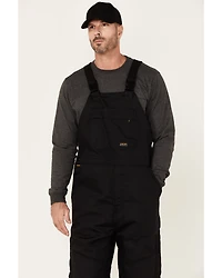 Ariat Rebar Men's Duracanvas Stretch Insulated Work Bib Overalls
