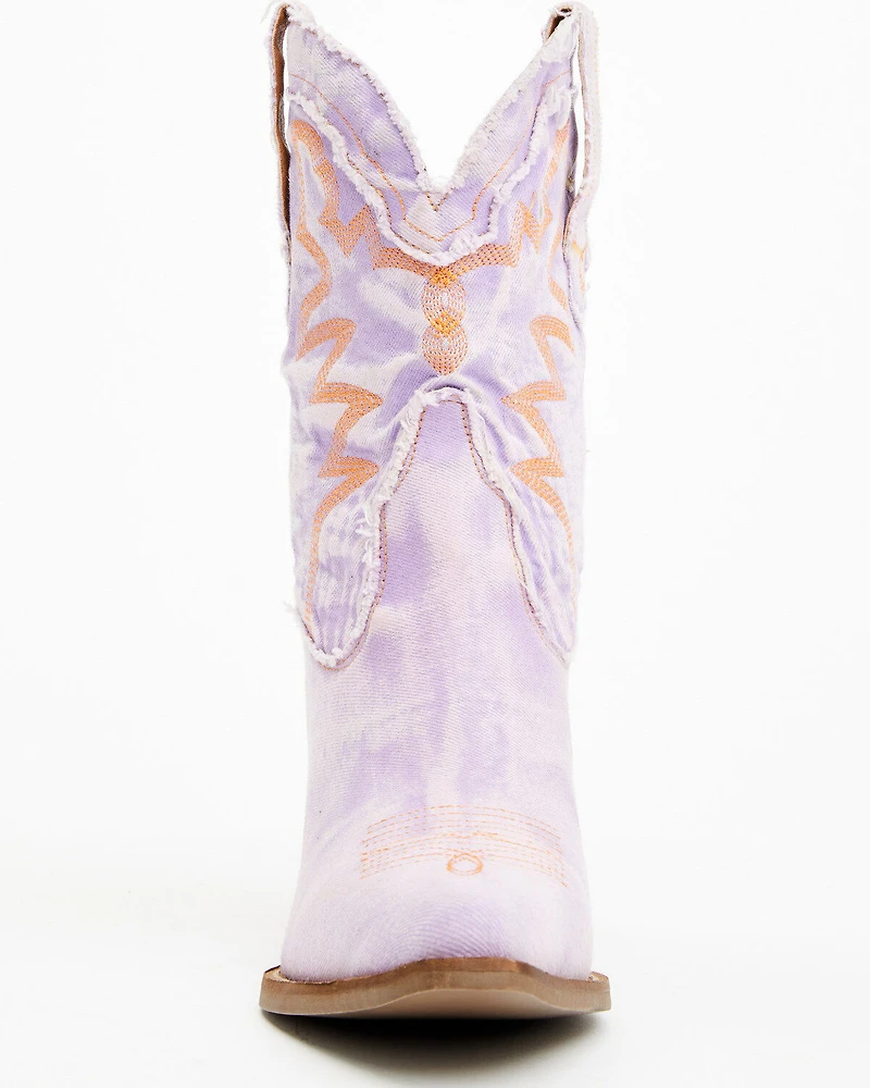 Dingo Women's Y'all Need Dolly Western Boots - Snip Toe