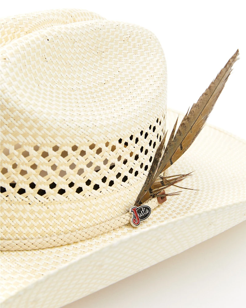 Justin Waco 50X Straw Cowboy Hat