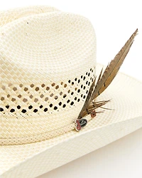 Justin Waco 50X Straw Cowboy Hat