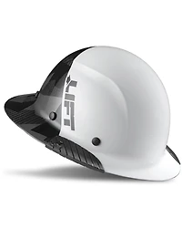 Lift Safety Dax Carbon ANSI-C, TYPE 1 Full Brim Hard Hat