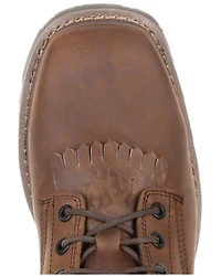 Rocky Men's Waterproof Logger Boots - Composite Toe